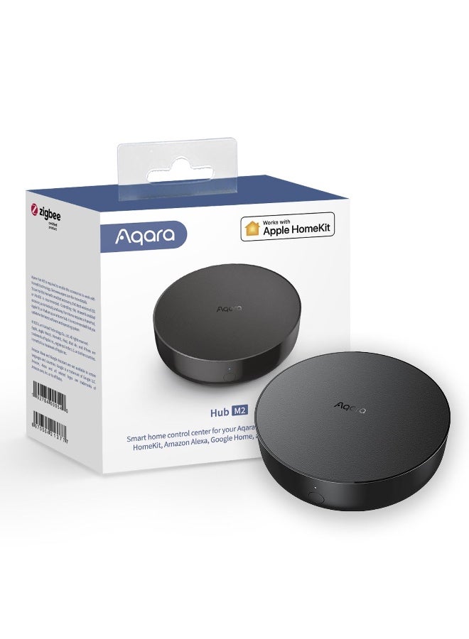 Aqara Hub M2 - Smart Home Control Hub - Image 2