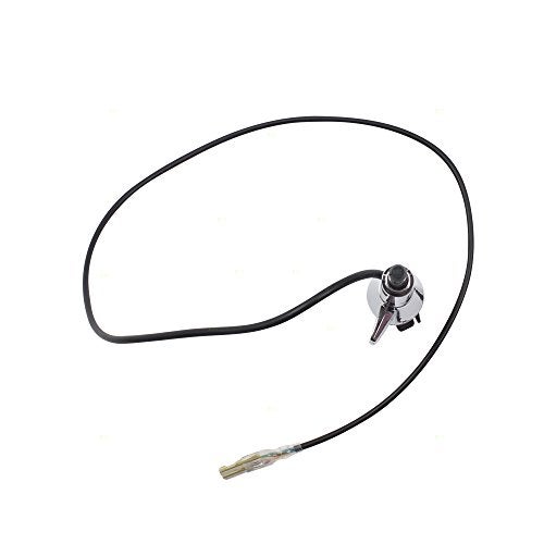Brock Replacement Turn Signal Switch Wiper Cruise Delay Lever Compatible with 1985-1991 C/K Series Pickup Truck 25111262 - Image 4