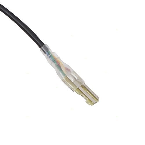 Brock Replacement Turn Signal Switch Wiper Cruise Delay Lever Compatible with 1985-1991 C/K Series Pickup Truck 25111262 - Image 3