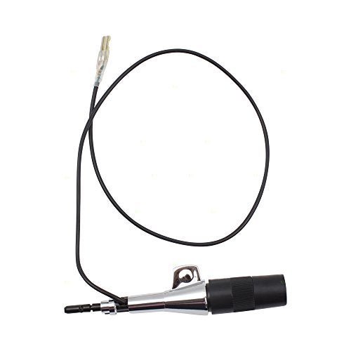 Brock Replacement Turn Signal Switch Wiper Cruise Delay Lever Compatible with 1985-1991 C/K Series Pickup Truck 25111262 - Image 2