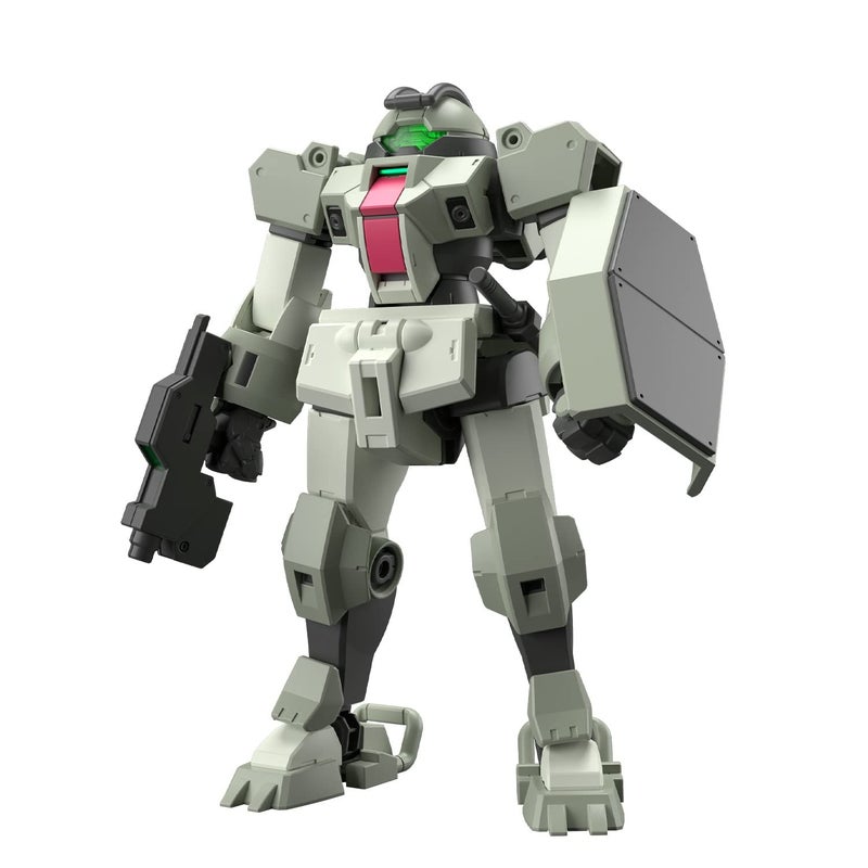 BANDAI SPIRITS Bandai Hobby - The Witch from Mercury - #09 Demi Trainer HG 1/144 Model Kit - Image 1