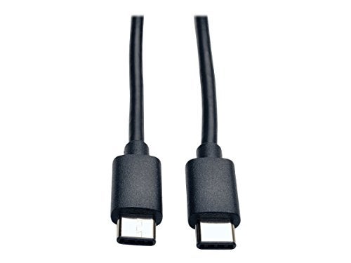TRIPP LITE USB 2.0 Hi-Speed Cable, USB Type-C to USB Type-C M/M, 6' (U040-006-C) - Image 5