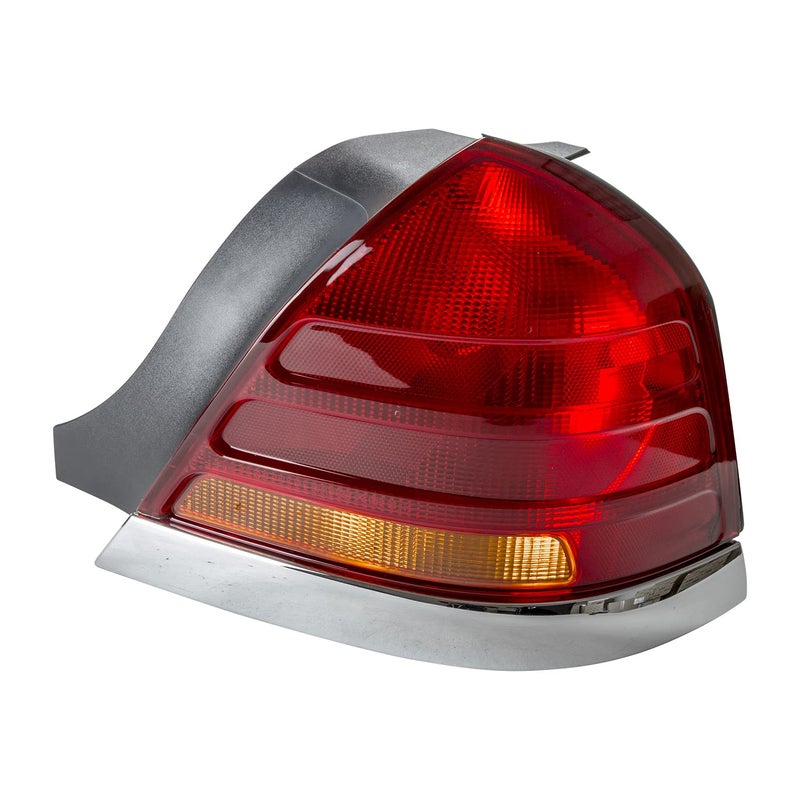 TYC 11537101 Replacement right Tail Lamp for FORD CROWN VICTORIA