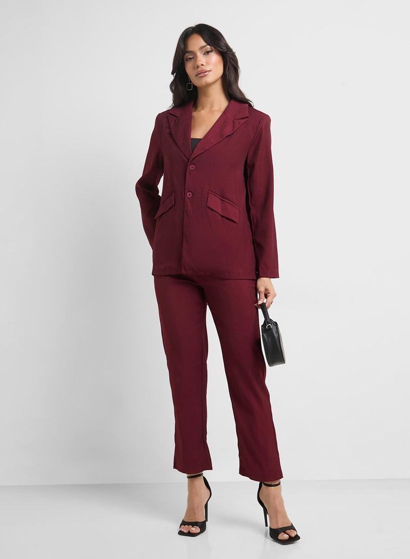 ELLA Tailored Balzer & Pant Set - Image 5