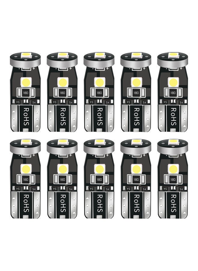 NIBEMINENT 10-Piece Car LED Side Marker Light Bulbs  - Image 1