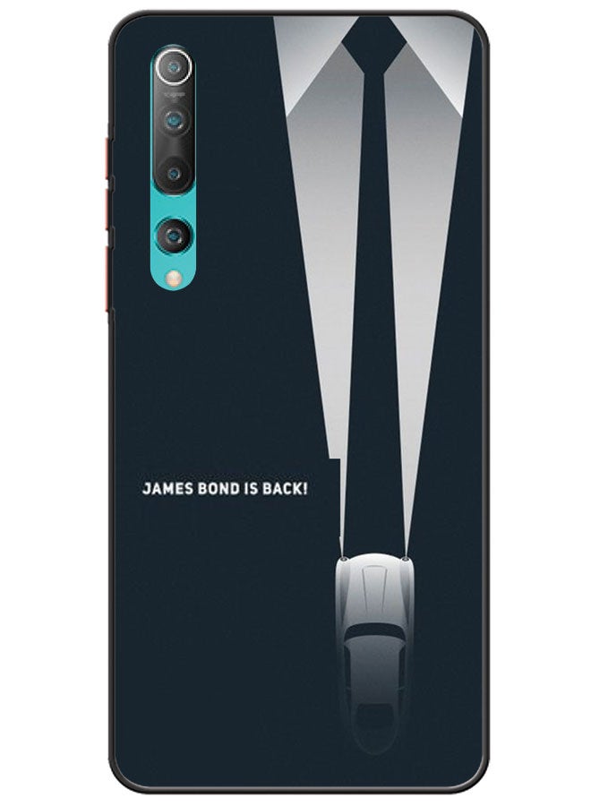 Protective Case Cover For Xiaomi Redmi 10 5G (2020) James Bond Is Back