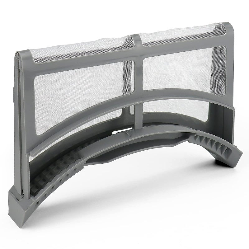2025 Upgraded DC6102595A AP4578777 Dryer Lint Filter Case Screen by BlutogetDryer lint trap filter Fit for Samsung DryerDVE45T6000W DV42H5200EWA3 DV42H5000EWA32069505 PS4206799 EAP4206799