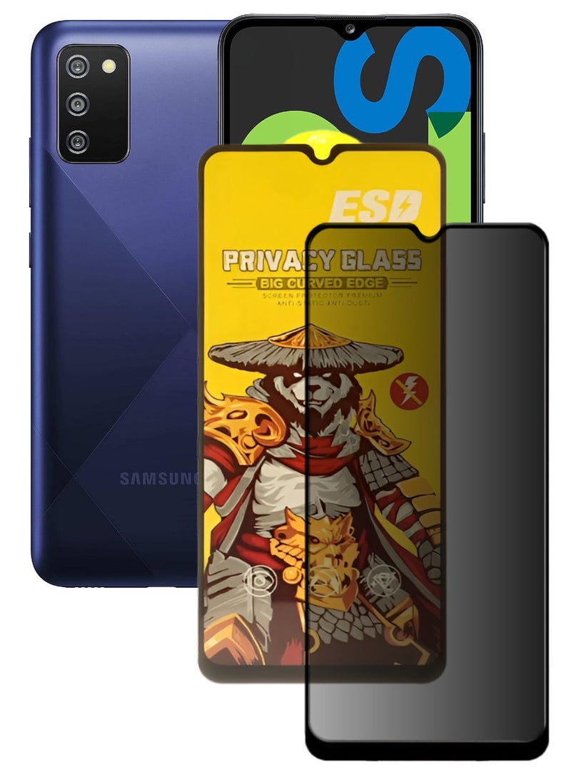 اي اس دي جودة عالية، واقي شاشة لهاتف سامسونج جالاكسي F02s - Image 1