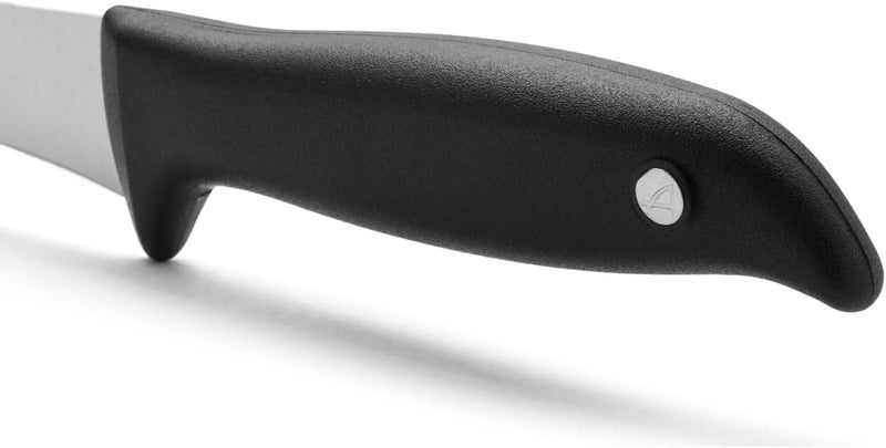 Arcos Menorca Flexible Slicing Knife 280mm Stainless Steel Carving Knife with Ergonomic Handle - Image 4