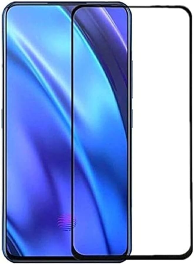 OR OPPO F11 Pro 9D Protective Screen Protector - Black