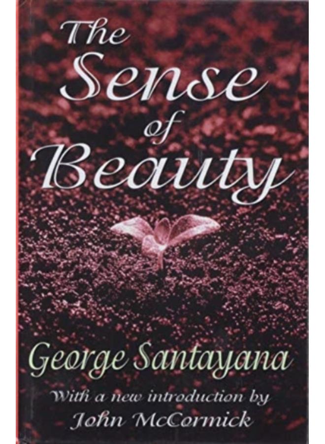 The Sense of Beauty 