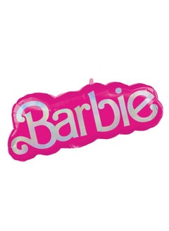BARBIE CLOUD BALLOON