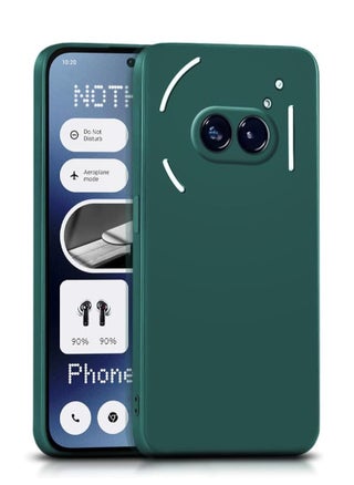 Nothing Phone 2A 5G Case Cover Soft Silicone Inner Velvet Fabric Lining Matte Case Flexible Camera Lens Protection Case for Nothing Phone 2A 5G 6.7-inch - pzsku/Z7B2D5D1C49F1CC817D68Z/45/_/1739549612/61b8965f-acb9-4a21-84f7-92687a352eb0