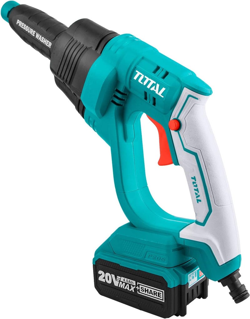 TOTAL Total 20V Cordless Pressure Washer - Image 2