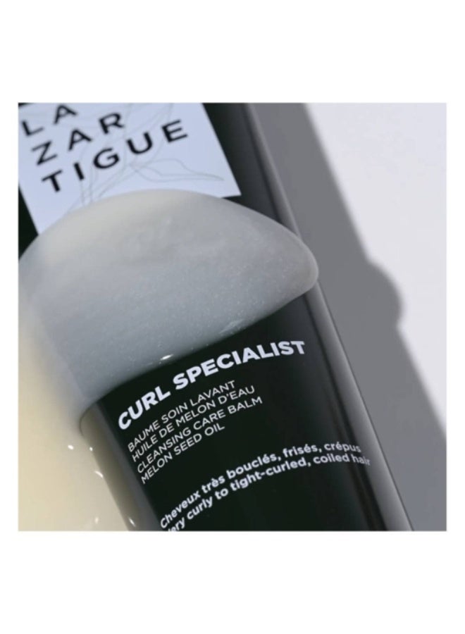 Lazartigue Curl Specialist Cleansing Balm 250ml - Image 3