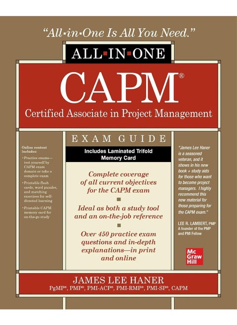 CAPM Certified Associate in Project Management All