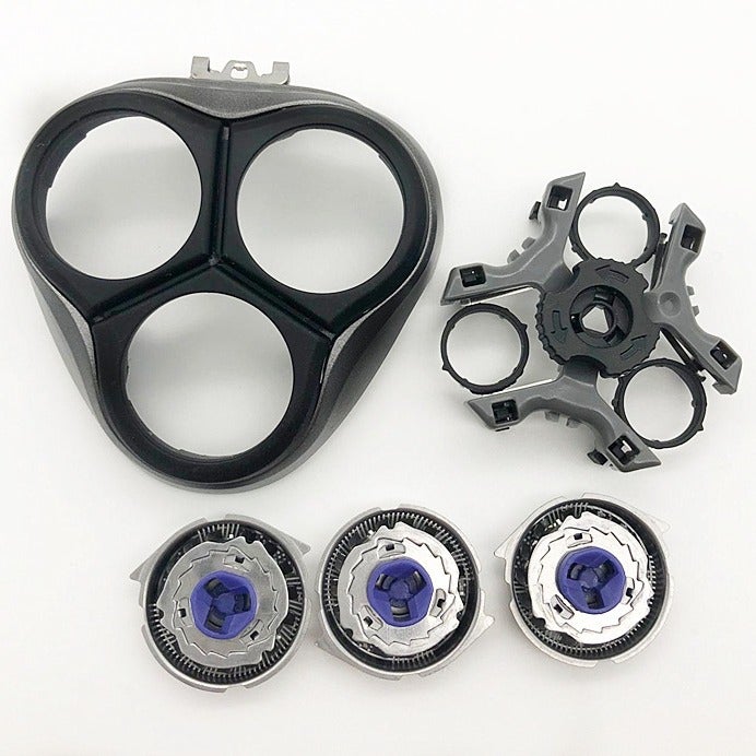 Suitable For Philips Shaver Head Pt860 Pt870 Pt868 At750 Knife Net Card Door Overall - Image 4