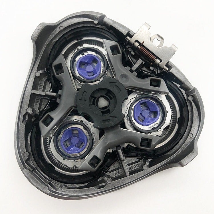 Suitable For Philips Shaver Head Pt860 Pt870 Pt868 At750 Knife Net Card Door Overall - Image 5