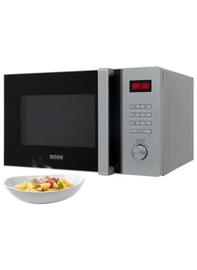 EDISON Digital Electric Microwave 5Heat Levels  - Image 4