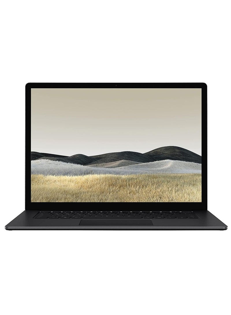 مايكروسوفت Renewed - Surface Laptop 3 , Intel core i5-1035G7 , RAM 8GB DDR4 , 256GB SSD M.2 NVMe , Intel® Iris™ Plus Graphics , 13.5 inch 2K LED-IPS Touchscreen English/Arabic Platinum / Matte Black - Image 5