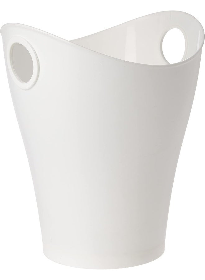 Microneware Rubber Grip Dustbin - Image 2