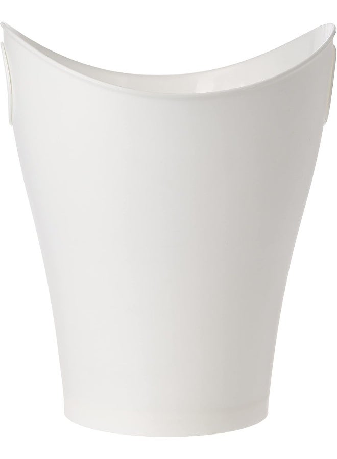 Microneware Rubber Grip Dustbin - Image 1