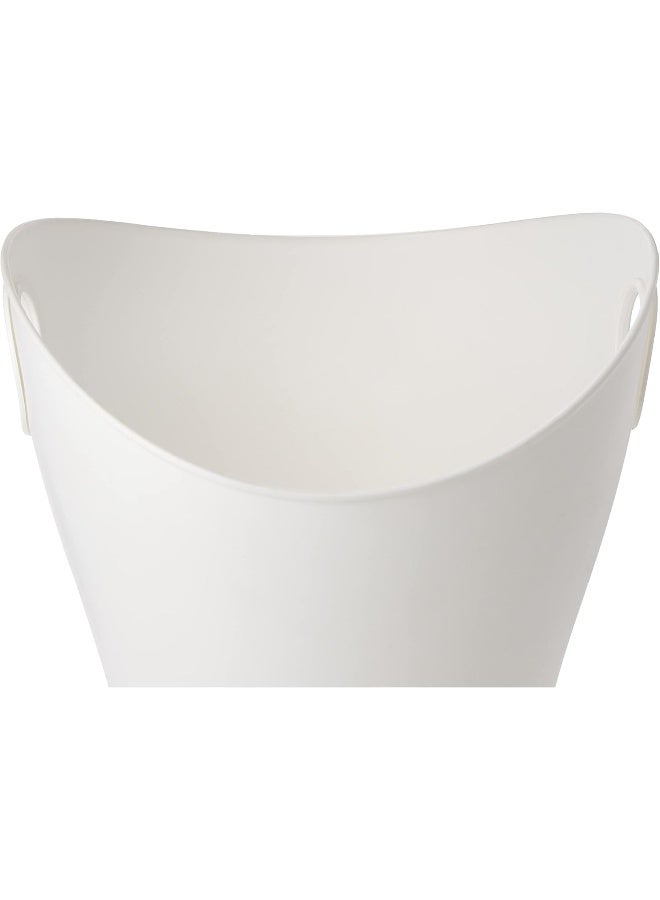 Microneware Rubber Grip Dustbin - Image 3