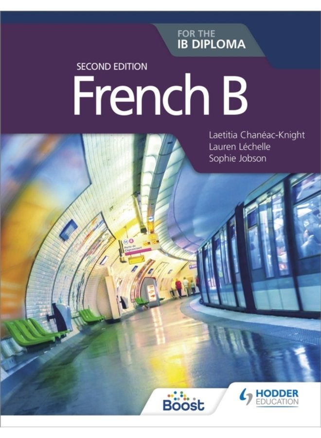 French B for the IB Diploma Second Edition - Paperback