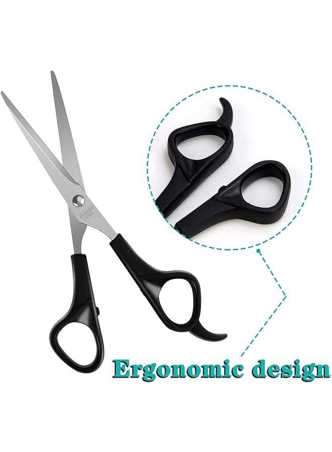 Vruta 1Pc Professional Hairdressing Scissors Stainless Steel Salon Barber'S Scissors Cutting Hair Scissors - Image 3
