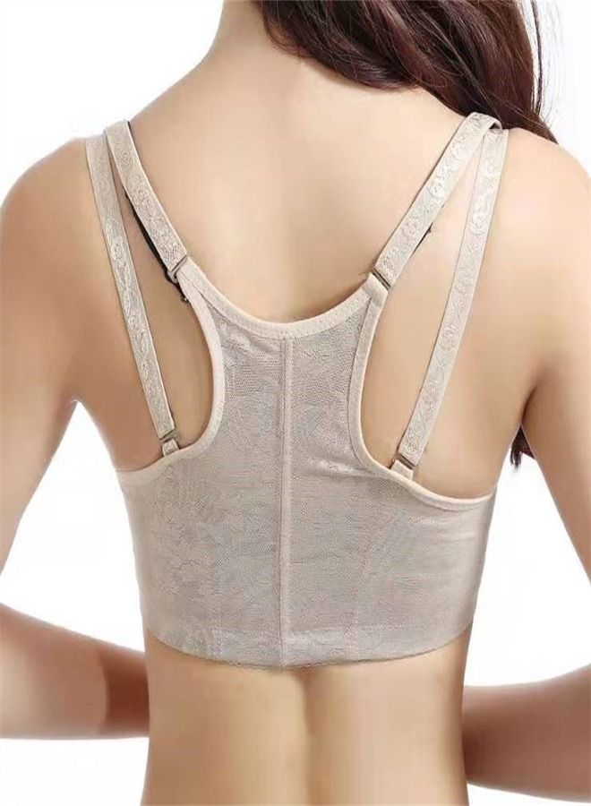 Loquat Adjusting Posture And Correcting Corset With Support