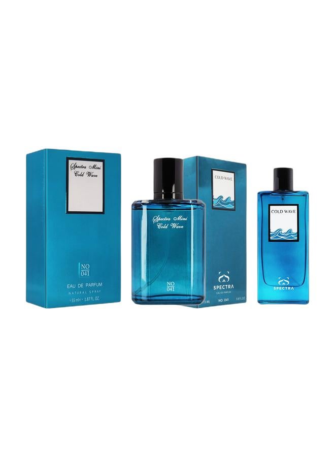 سبيكترا ميني مجموعة سبكترا 041 عبوة حجم 55 ميلي وعبوة حجم 115 ميلي - Image 1