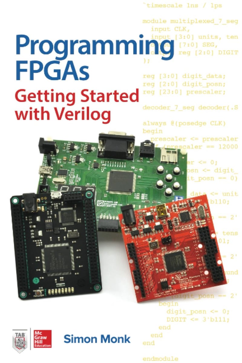 Programming FPGAs: Getting Started with Verilog - Image 1