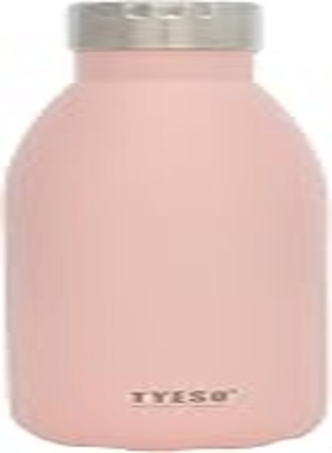 TYESO TS-8842 Thermos Bottel 750ml With High Quality Material Vacuum Insulated Stainless Steel with Cap For Travel, Sports, Outdoor Activities Cold, Hot Drinks - Multi Color