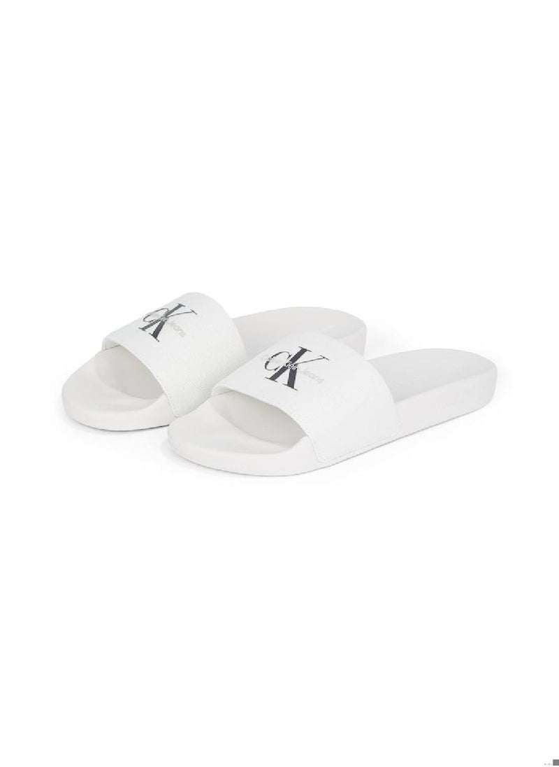 Calvin Klein Jeans Monogram Slides  - Image 2