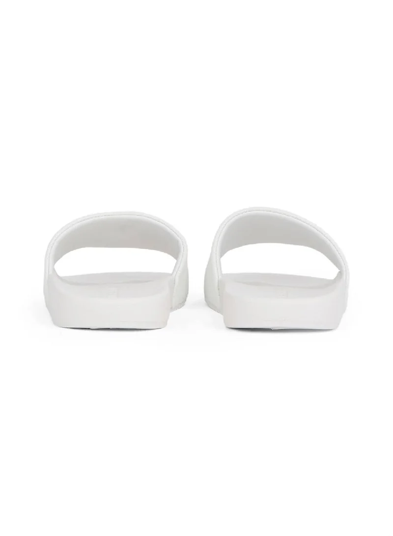 Calvin Klein Jeans Monogram Slides