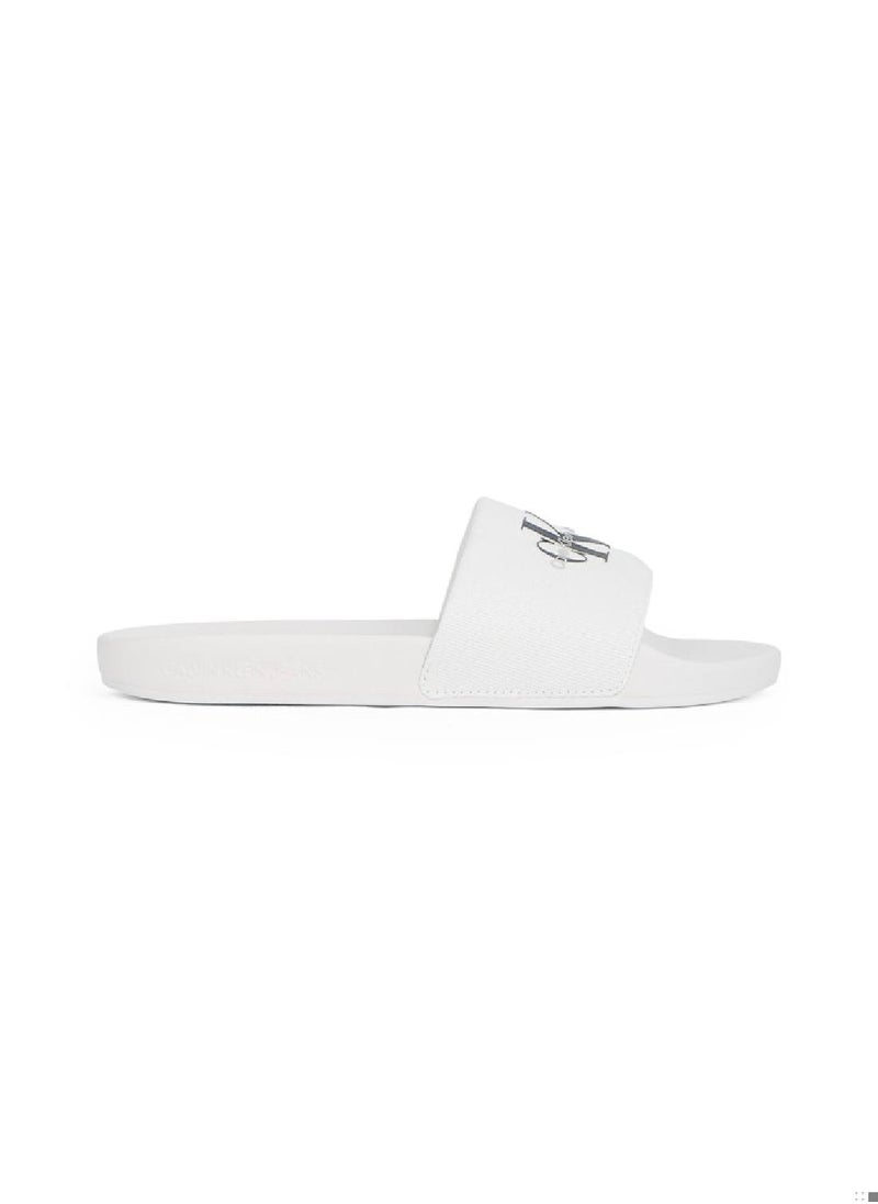 Calvin Klein Jeans Monogram Slides  - Image 1