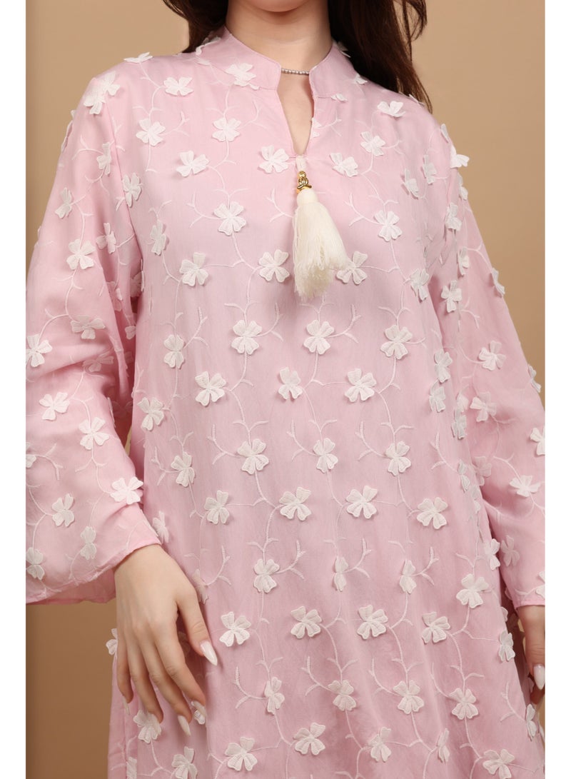 Ikkxa Lujain IK5044 Pink - Image 3