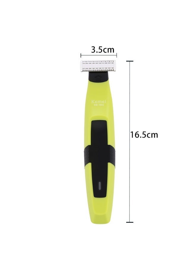 Kemei Km-1902- Professional Electric Shaver. Rechargeable For Man - Image 4
