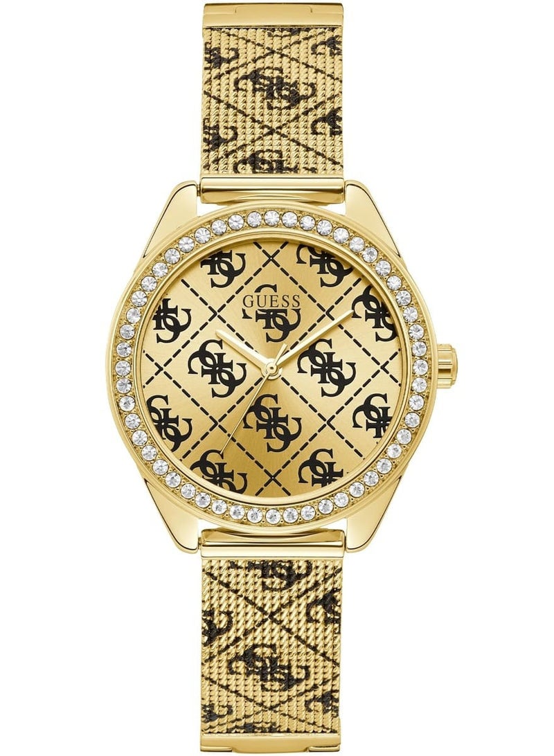 Guess Watch For Women W1279L2 - Image 1