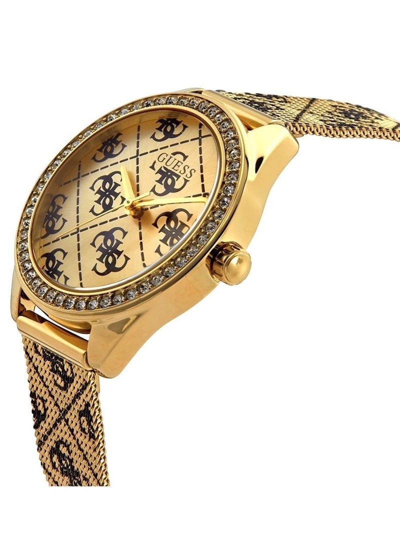 Guess Watch For Women W1279L2 - Image 3