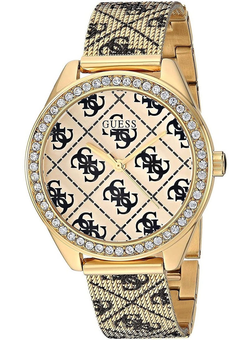 Guess Watch For Women W1279L2 - Image 2