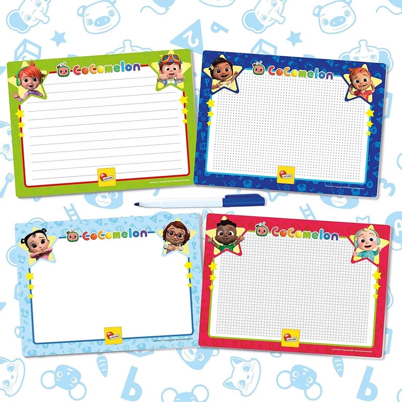 Cocomelon Drawing School Creative Kit - Image 3