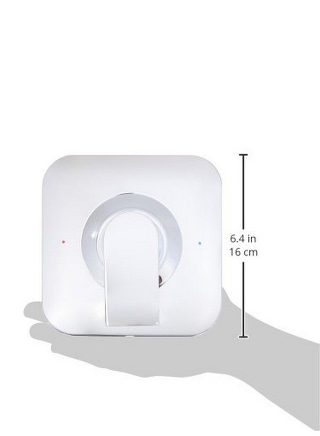 Moen Genta LX Chrome Posi-Temp Pressure Balancing Eco-Performance Modern Shower Trim, Shower Head and Lever Handle, Valve Required, T2472EP - Image 2