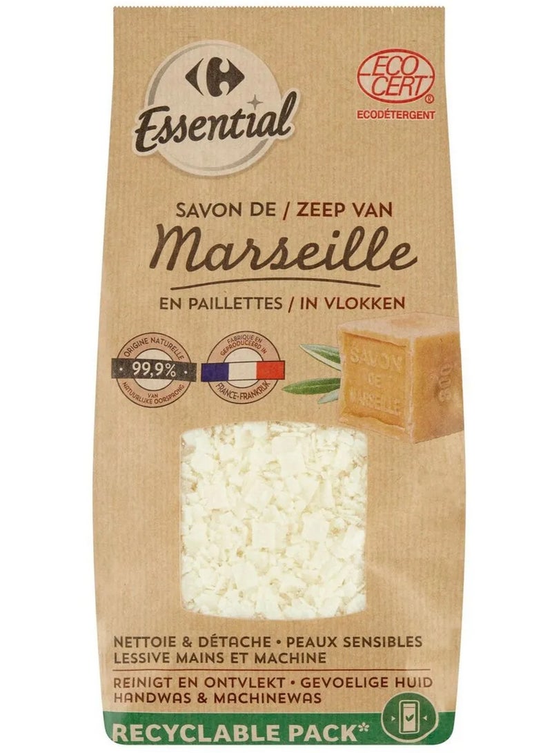 إيسينشيال رقائق صابون مرسيليا 750 جرام - Image 1