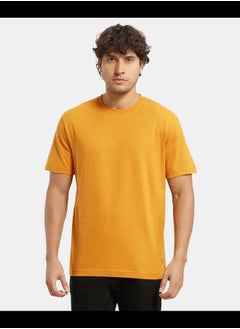 Jockey 2714 Men's Super Combed Cotton Rich Solid Round Neck Half Sleeve T-Shirt