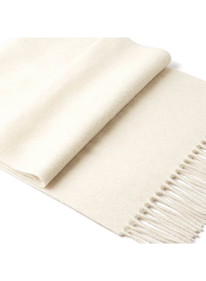 Zooler Women's Scarf 2025 New Pure Wool Neck Warmer Autumn Winter Gift For Girlfriend Birthday New Year - Image 2