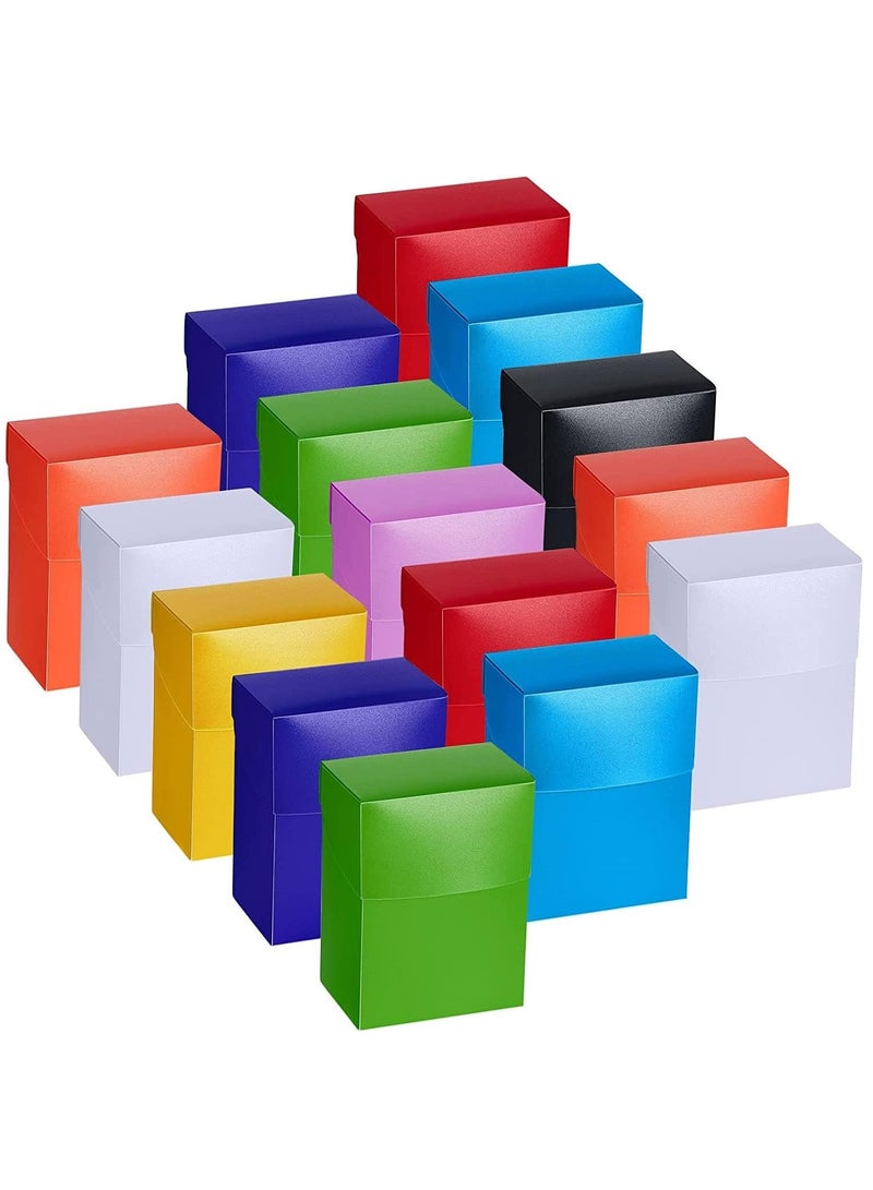 SYOSI Trading Card Storage Box 18 Pcs Graded Baseball Card Holder Container for Basketball Football Hockey Gaming loaders  - Image 1