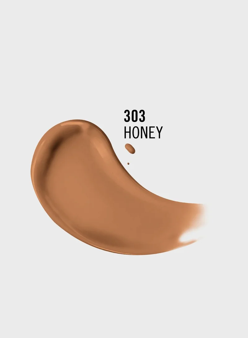 RIMMEL LONDON Rimmel London Kind & Free Foundation - 303 - Honey, 30Ml