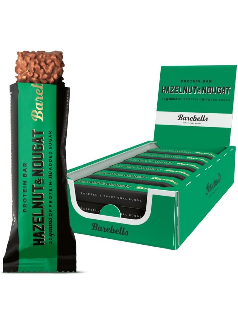 Barebells Barebell Protein Bar 12 pieces Assorted box, 3 peices each Flavor (Packaging May Vary) - Image 4