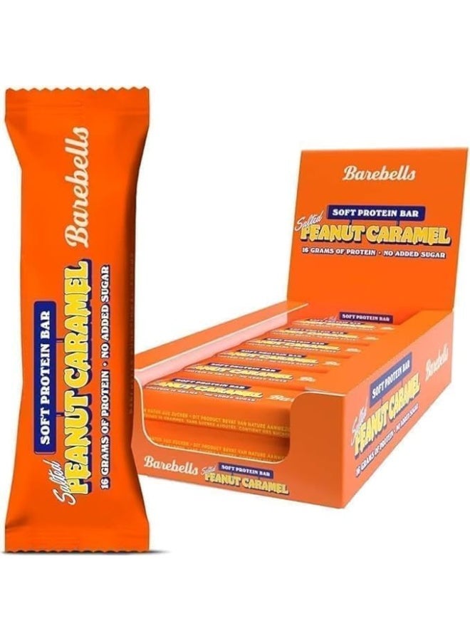 Barebells Barebell Protein Bar 12 pieces Assorted box, 3 peices each Flavor (Packaging May Vary) - Image 3